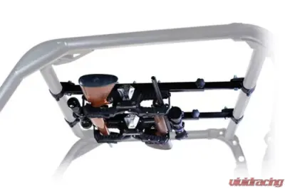 Seizmik OHGR Over Head Gun Rack 1.75", 1.625", and 1.5" round tube ROPS - 07300