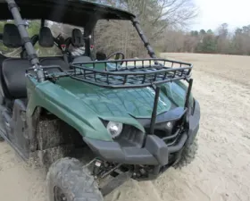 Seizmik Hood Rack Yamaha Viking