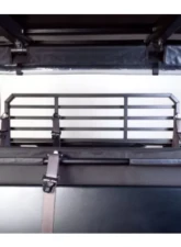 Seizmik Rear Soft Dust and Window Panel Kawasaki Mule Pro FX | FXT                                     - 04028 - Image 4