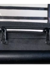 Seizmik Rear Soft Dust and Window Panel Kawasaki Mule Pro FX | FXT                                     - 04028 - Image 4