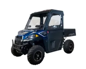 Seizmik Framed Door Kit Polaris Midsize Pro-Fit Ranger 15-18