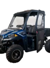Seizmik Framed Door Kit Polaris Midsize Pro-Fit Ranger 15-18                                     - 06023 - Image 2