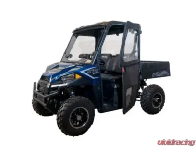 Seizmik Framed Door Kit Polaris Midsize Pro-Fit Ranger 15-18 - 06023