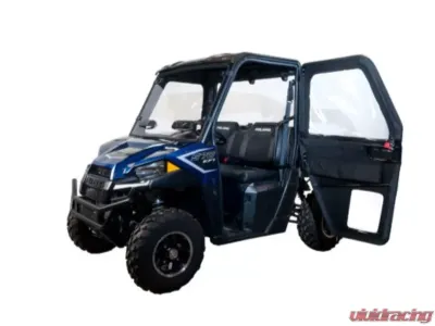 Seizmik Framed Door Kit Polaris Midsize Pro-Fit Ranger 15-18 - 06023