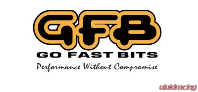 Go Fast Bits GFB T9033 Mitsubishi Evo 1-10 TMS Respons Blow Off Valve Kit, Fits 1991-2015 Models - T9033
