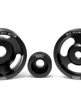 GFB Lightweight Engine Pulley Kit Subaru WRX | Forester GT 99-00                                     - 2002 - Image 6