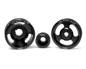 GFB Lightweight Engine Pulley Kit Subary WRX 94-98