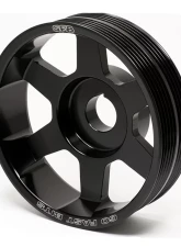 Go Fast Bits GFB Non-Underdrive Crank Pulley for Subaru WRX 02-10, Lightweight Design                                     - 2009 - Image 6