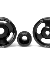 GFB 3 Piece Underdrive Pulley Kit w/Belts Subaru WRX | STI 04-10                                     - 2010 - Image 6