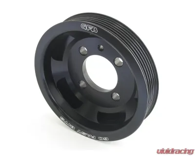 GFB Underdrive Crank Pulley w/Belt Mitsubishi EVO 4-9 97-07 - 2011