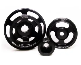 GFB Lightweight Underdrive Pulley Kit Subaru WRX | STI 2008-2021