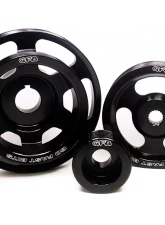 Go Fast Bits GFB Lightweight Underdrive Pulley Kit for Subaru WRX | STI 2008-2021                                     - 2014 - Image 6