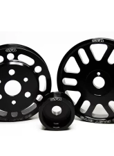 Go Fast Bits GFB Lightened Underdrive Pulley Kit for Subaru BRZ, Scion FR-S 2013-2018                                     - 2016 - Image 6