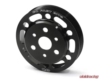 GFB Lightened Underdrive Water Pump Pulley Subaru BRZ | Scion FR-S 13-18 - 2223