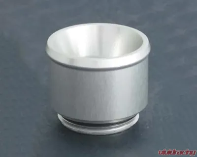 GFB Recirc Outlet Male Suit 30mm (1-1/8") ID Hose - 5230