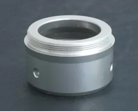 GFB Inlet 38mm Pipe Mount