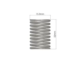 GFB DV+ Replacement Piston Spring