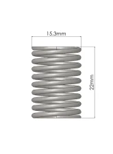 GFB DV+ Replacement Piston Spring                                     - 6117 - Image 6