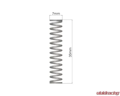 GFB Plunger Spring for DV Valve - 6119