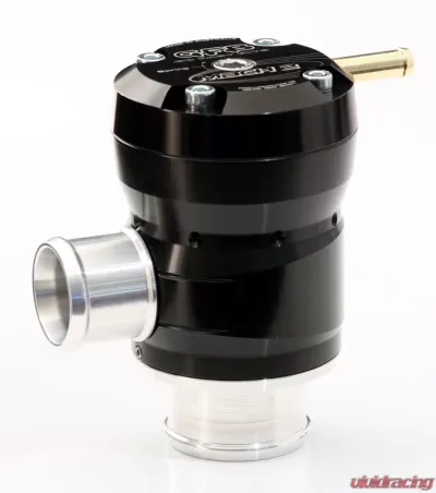 GFB Mach 2 TMS Recirculating Diverter Valve Direct Fitment Subaru Forester | WRX 14-22 - T9107