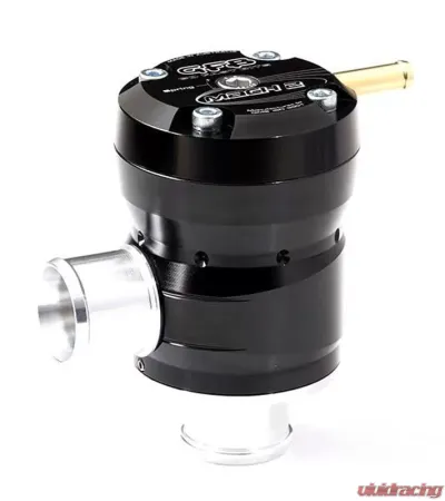 GFB Mach 2 TMS Recirculating Diverter valve (25mm inlet, 25mm outlet) - T9125