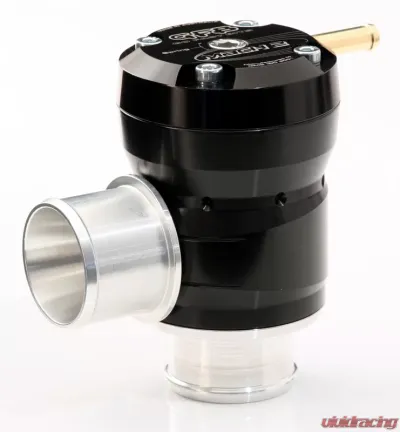 GFB Mach 2 TMS Recirculating Diverter valve (33mm inlet, 33mm outlet) Mitsubishi | Dodge | Eagle - T9133