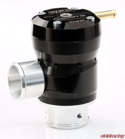 GFB Mach 2 TMS Recirculating Diverter valve (35mm inlet, 30mm outlet) - T9135