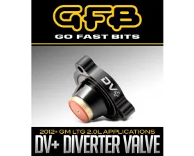 GFB DV+ Diverter Valve 2.0L GM LTG 2012+