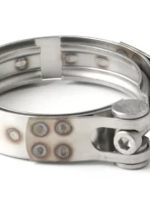 Go Fast Bits GFB EX50 V-Band Wastegate Clamp (1 Piece) for Universal Fitment                                     - 7151 - Image 5