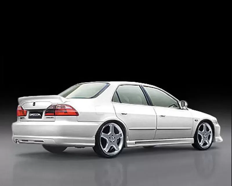 JP Rear Trunk Spoiler Honda Accord 4dr 98-02 - JP ACD RS