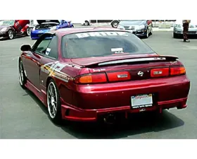 JP Type N Rear Under Spoiler Nissan 240SX S14 95-98
