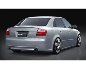JP Rear Under Spoiler Audi A4 02-04