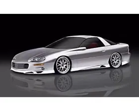 JP Front Air Deflector Splitter Chevrolet Camaro 93-04