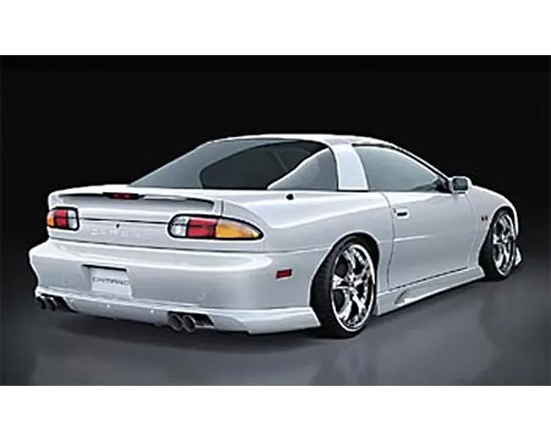 JP Rear Under Spoiler Chevrolet Camaro 93-04 - JP Z28 RUS