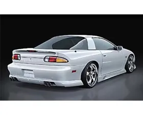 JP Rear Under Spoiler Chevrolet Camaro 93-04