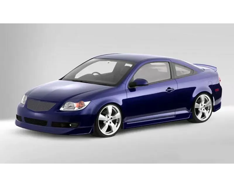 JP Complete Body Kit Chevrolet Cobalt LS 05-10 - JP CB PU