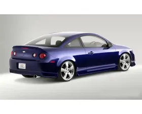 JP Side Skirts Chevrolet Cobalt LS 05-10
