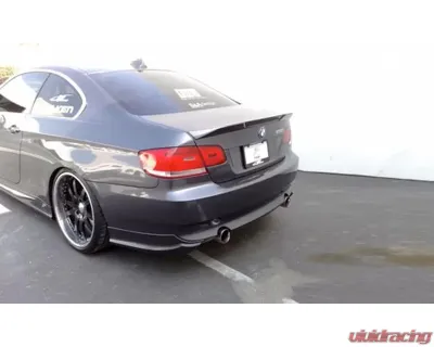 JP Rear Under Spoilers BMW E92 07-11 - JP E92 RUS