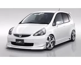 JP Hood Spoiler Honda Fit 06-08