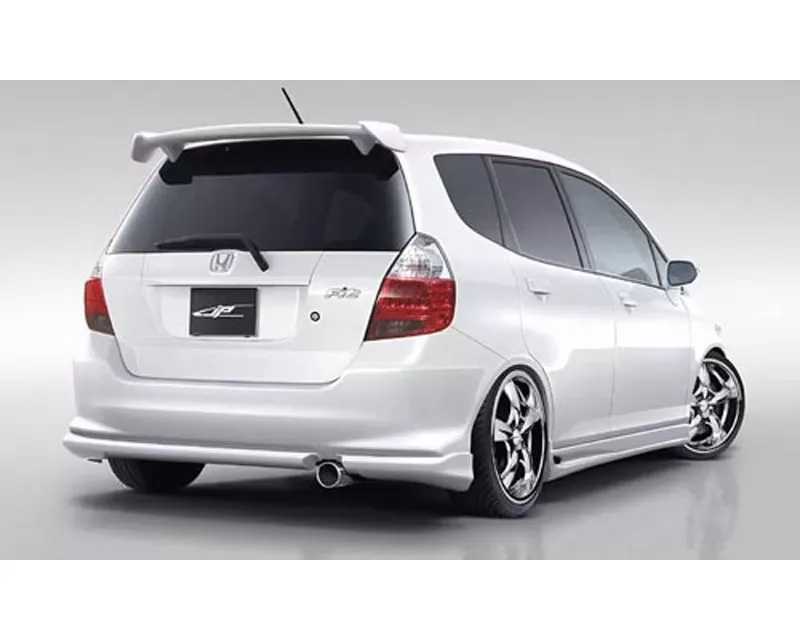 JP Rear Wing Spoiler Honda Fit 06-08 - JP FIT RS