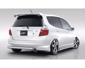JP Side Skirts Honda Fit 06-08