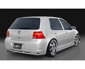 JP R32 Style Rear Bumper Volkswagen Golf 01-05