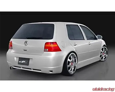 JP Complete R32 Style Body Kit Volkswagen Golf 01-05 - JP GO TYPE A