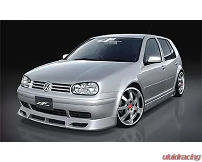 JP Type B Side Skirts Volkswagen Golf 01-05 - JP GO SS B