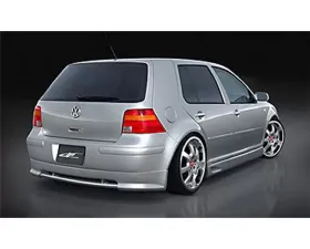 JP Type B Rear Under Spoiler Volkswagen Golf 01-05