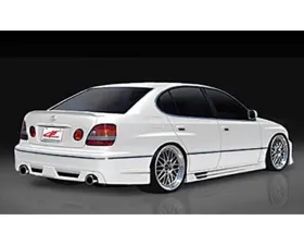 JP Type B Rear Under Spoiler Lexus GS Series 98-04