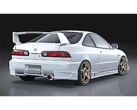 JP Fiberglass Rear Wing Acura Integra 94-97