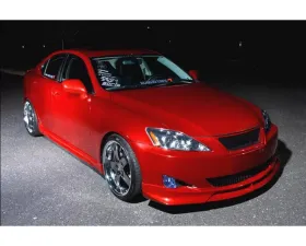 JP Front Under Spoiler Lexus IS350 & IS250 07-12