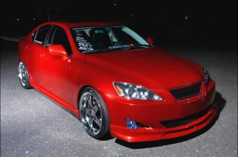 Front Lip Spoilers