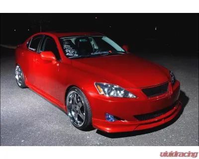 JP Front Under Spoiler Lexus IS350 & IS250 07-12 - JP GSE FUS